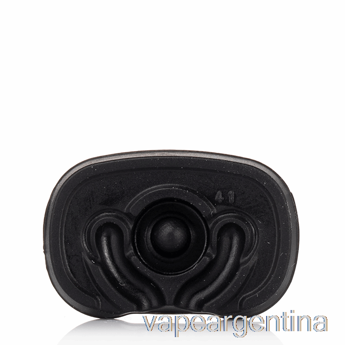 Boquilla Plana Pax Negra Vape Descartable